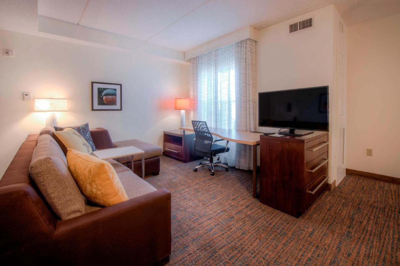 Residence Inn By Marriott Raleigh Crabtree Valley Ngoại thất bức ảnh