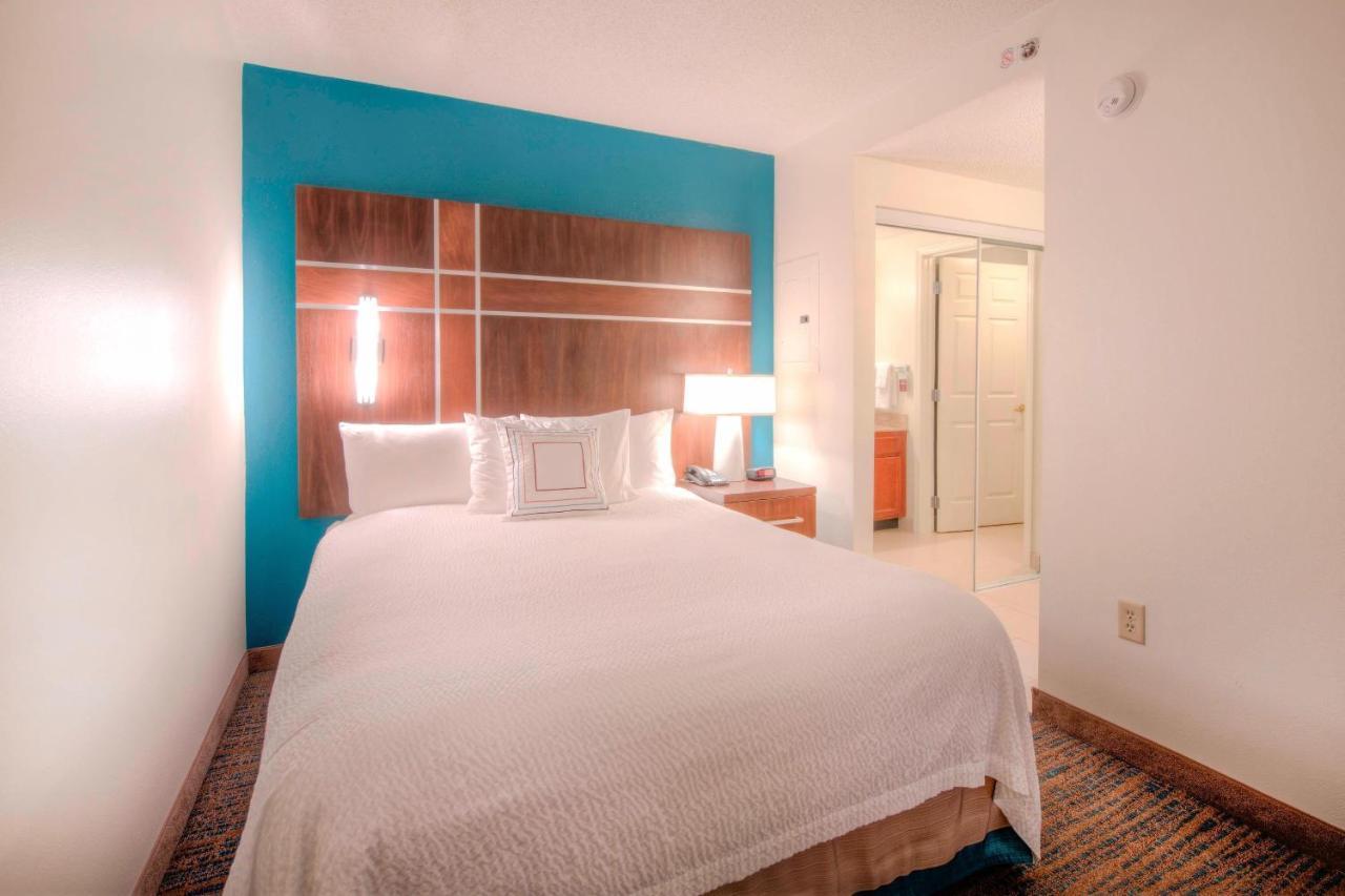 Residence Inn By Marriott Raleigh Crabtree Valley Ngoại thất bức ảnh