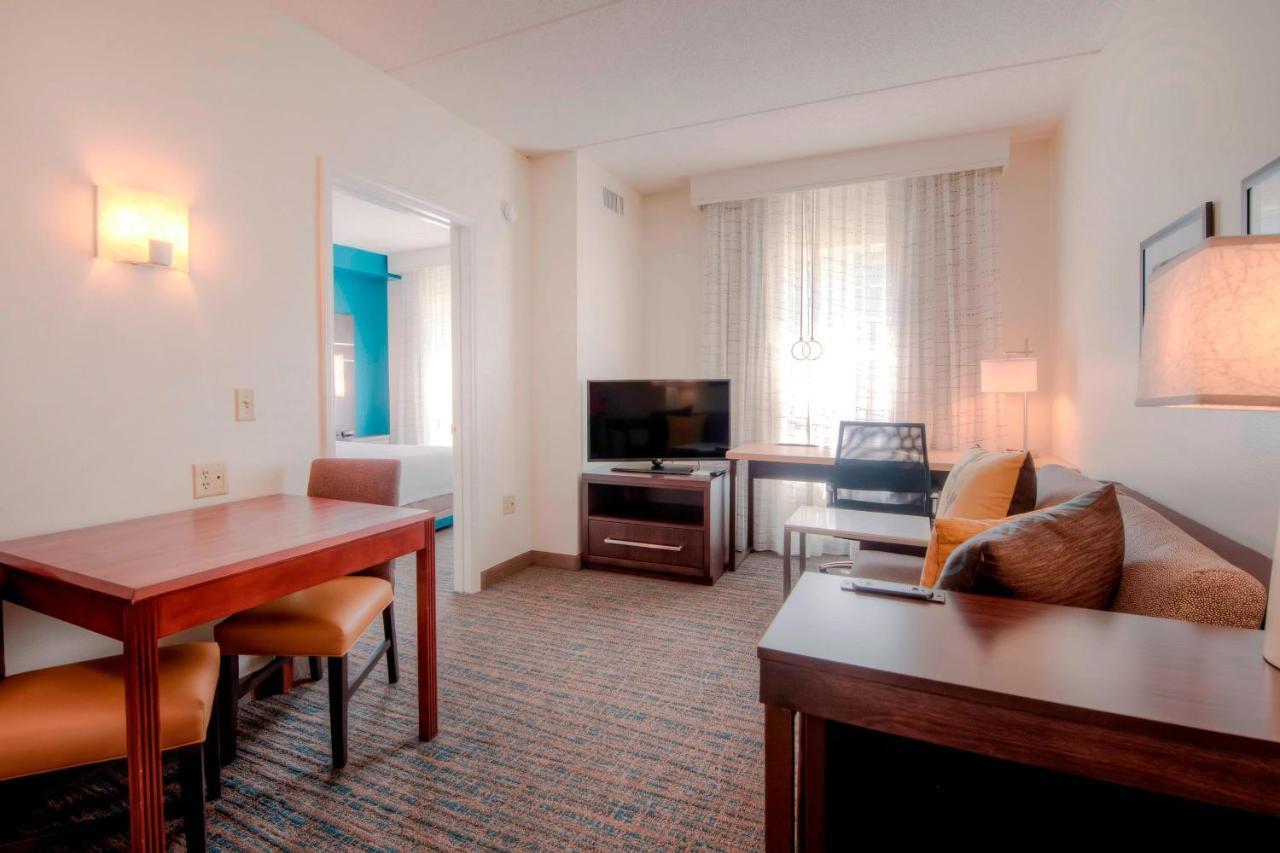 Residence Inn By Marriott Raleigh Crabtree Valley Ngoại thất bức ảnh