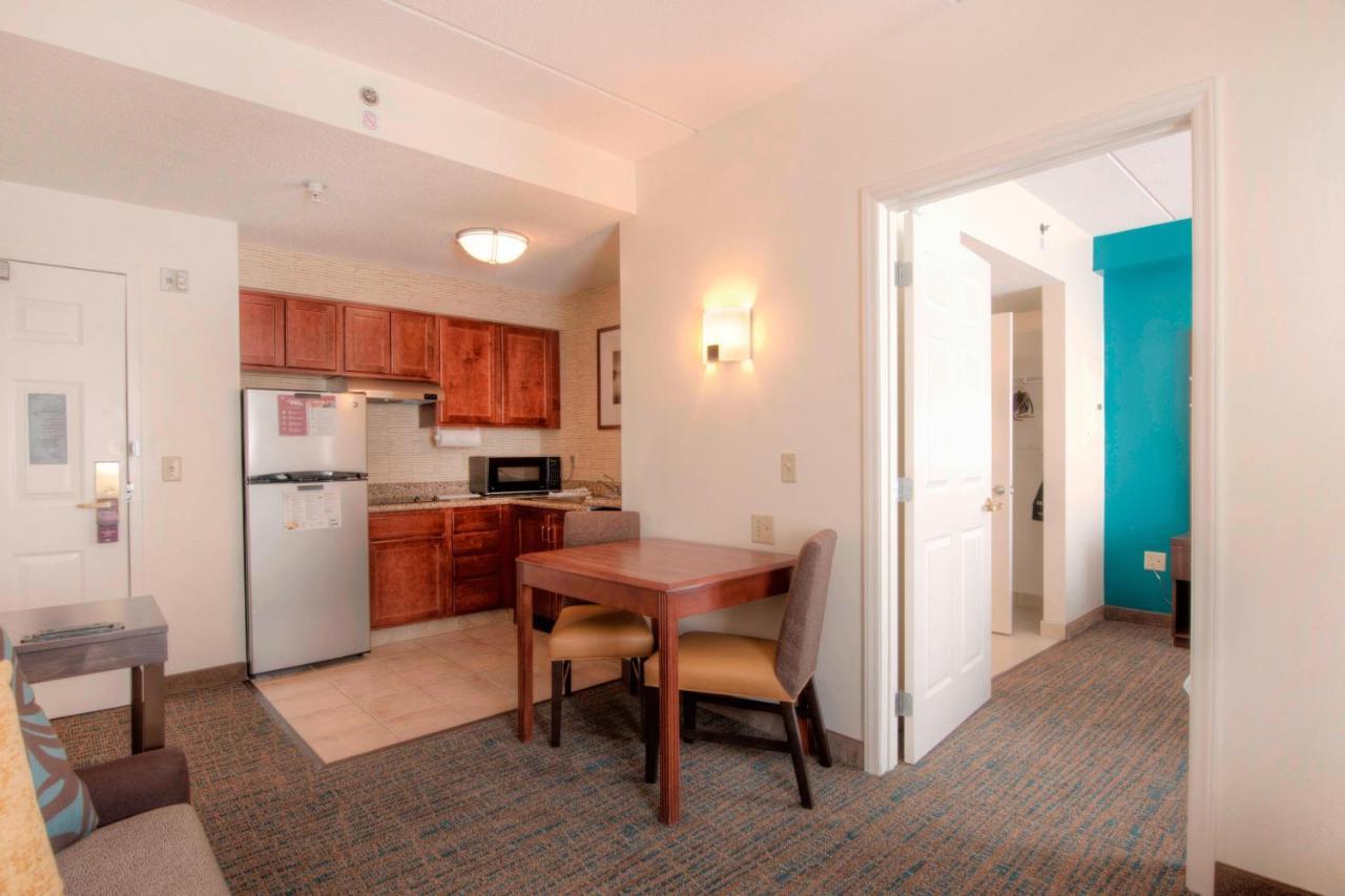 Residence Inn By Marriott Raleigh Crabtree Valley Ngoại thất bức ảnh