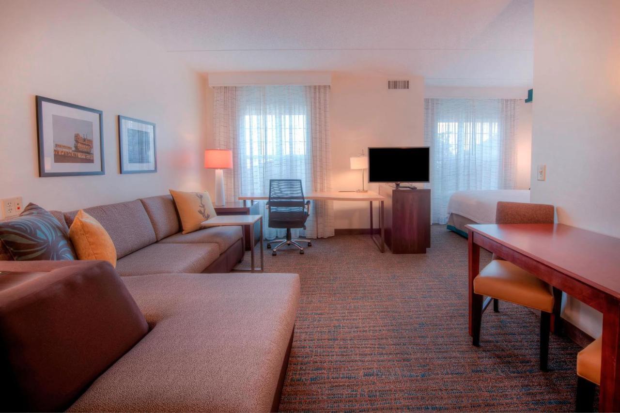 Residence Inn By Marriott Raleigh Crabtree Valley Ngoại thất bức ảnh