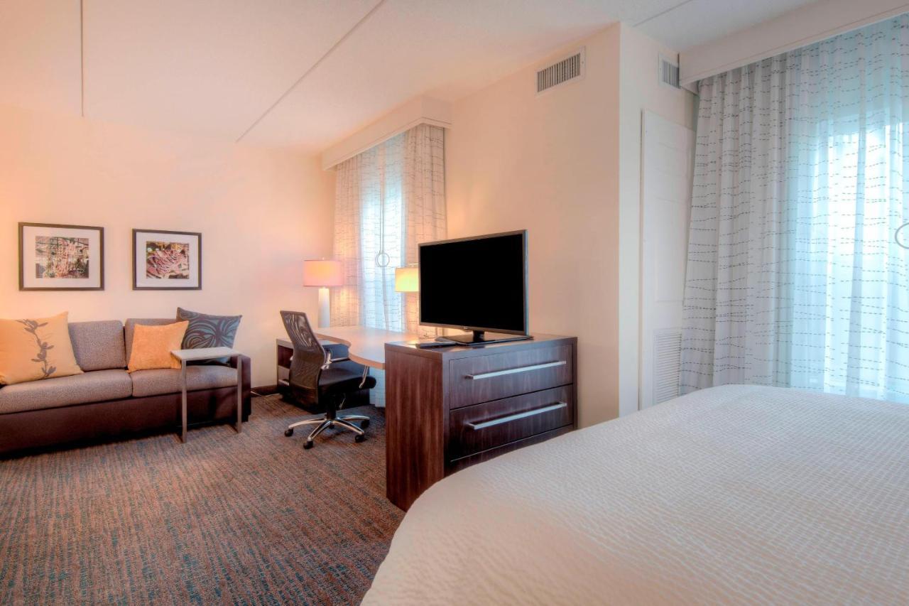 Residence Inn By Marriott Raleigh Crabtree Valley Ngoại thất bức ảnh