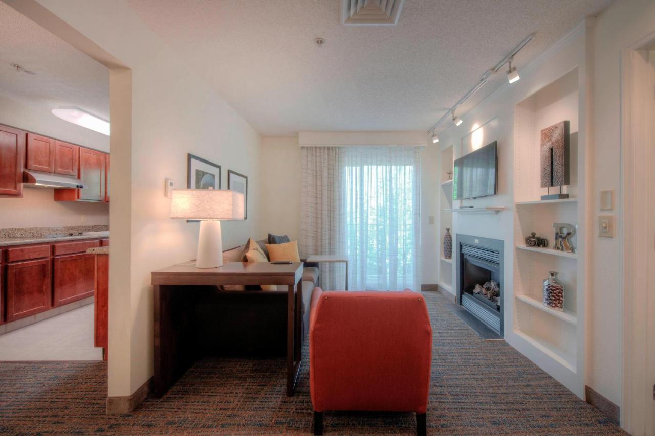 Residence Inn By Marriott Raleigh Crabtree Valley Ngoại thất bức ảnh