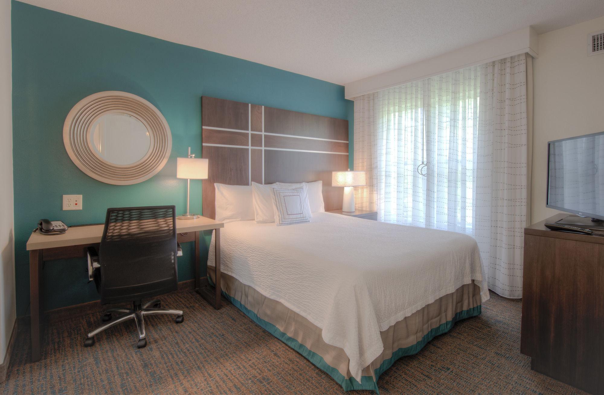 Residence Inn By Marriott Raleigh Crabtree Valley Ngoại thất bức ảnh