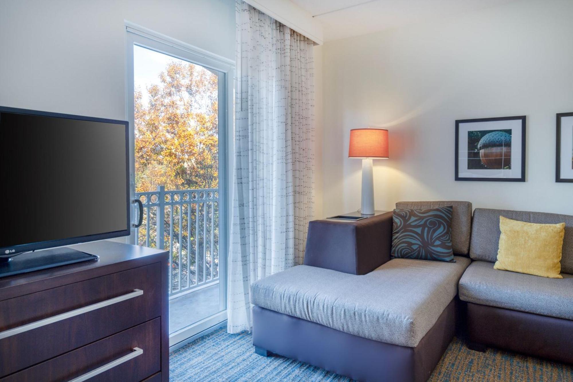 Residence Inn By Marriott Raleigh Crabtree Valley Ngoại thất bức ảnh