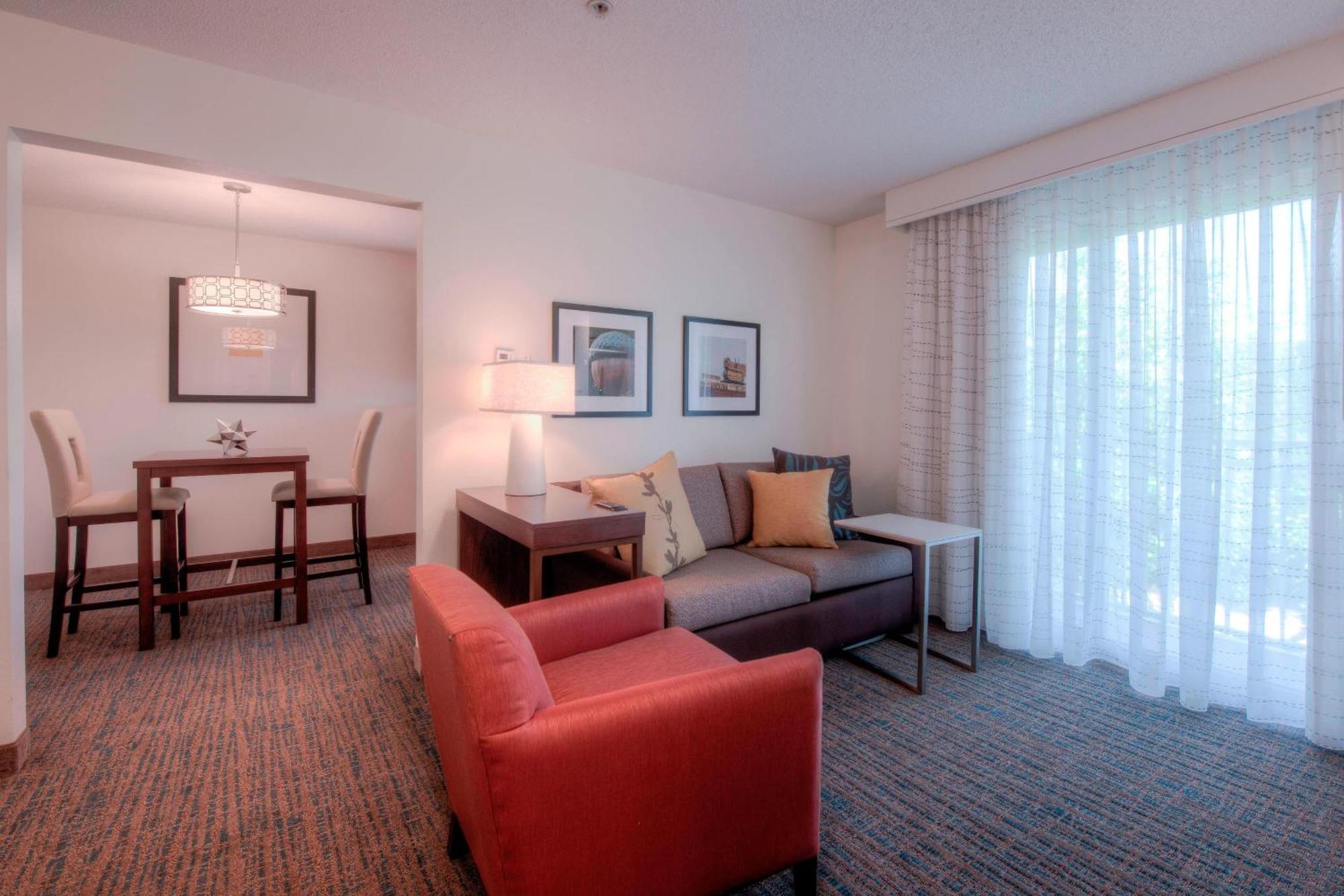 Residence Inn By Marriott Raleigh Crabtree Valley Ngoại thất bức ảnh