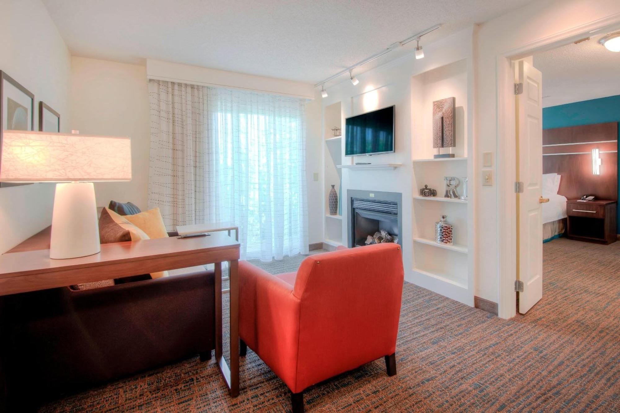 Residence Inn By Marriott Raleigh Crabtree Valley Ngoại thất bức ảnh