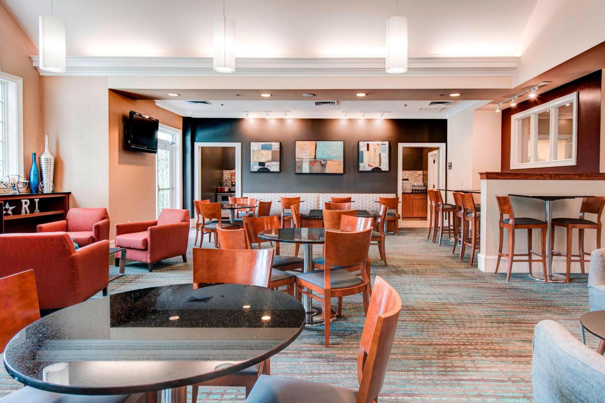 Residence Inn By Marriott Raleigh Crabtree Valley Ngoại thất bức ảnh