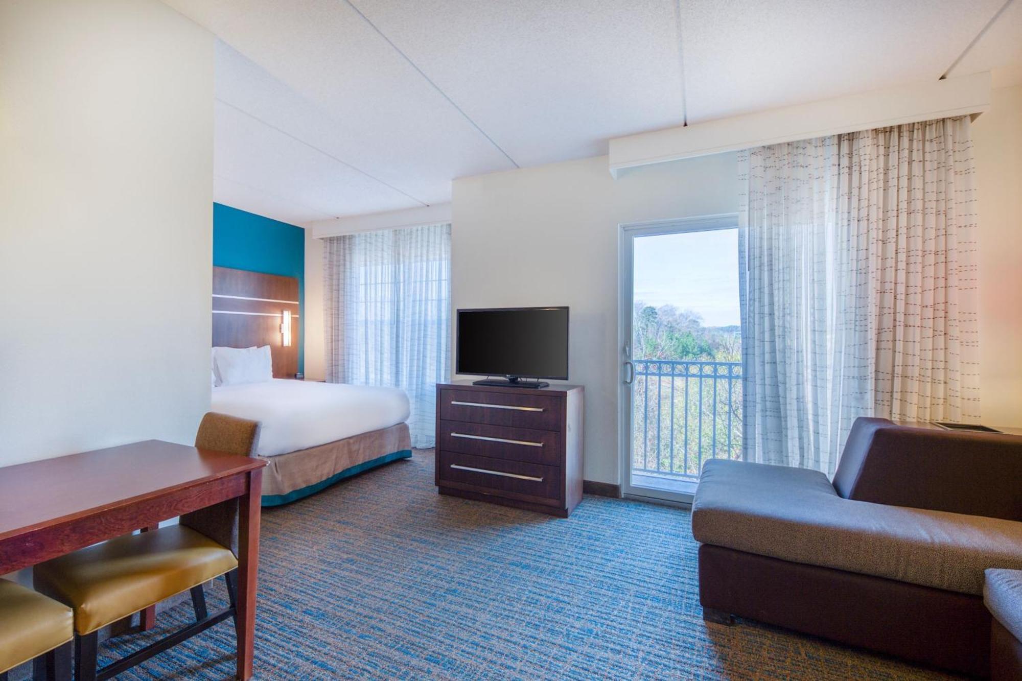 Residence Inn By Marriott Raleigh Crabtree Valley Ngoại thất bức ảnh