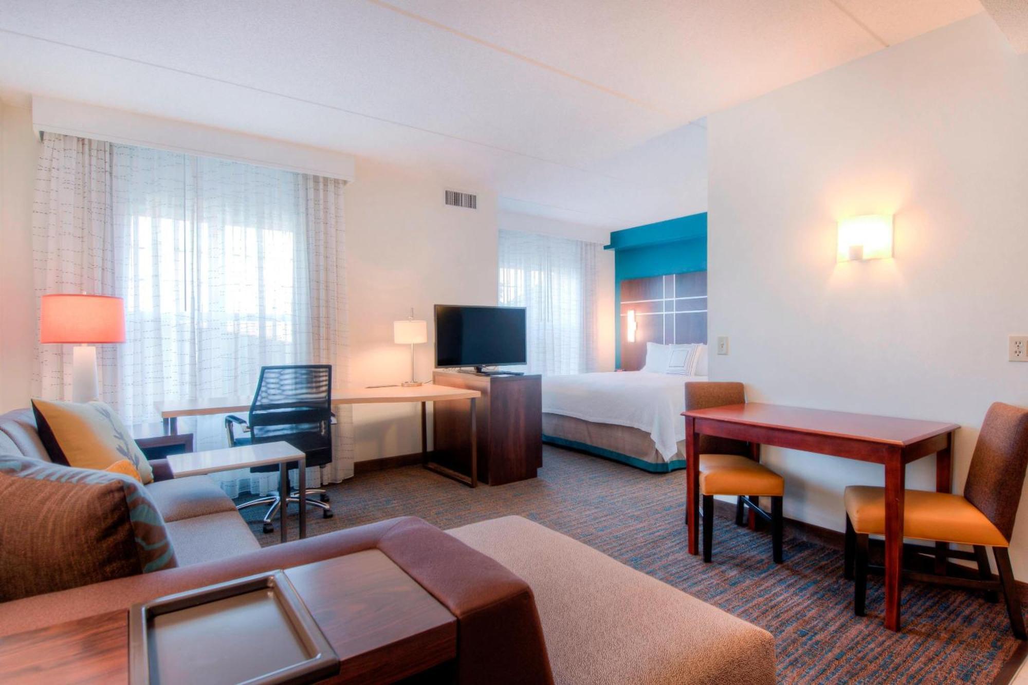 Residence Inn By Marriott Raleigh Crabtree Valley Ngoại thất bức ảnh