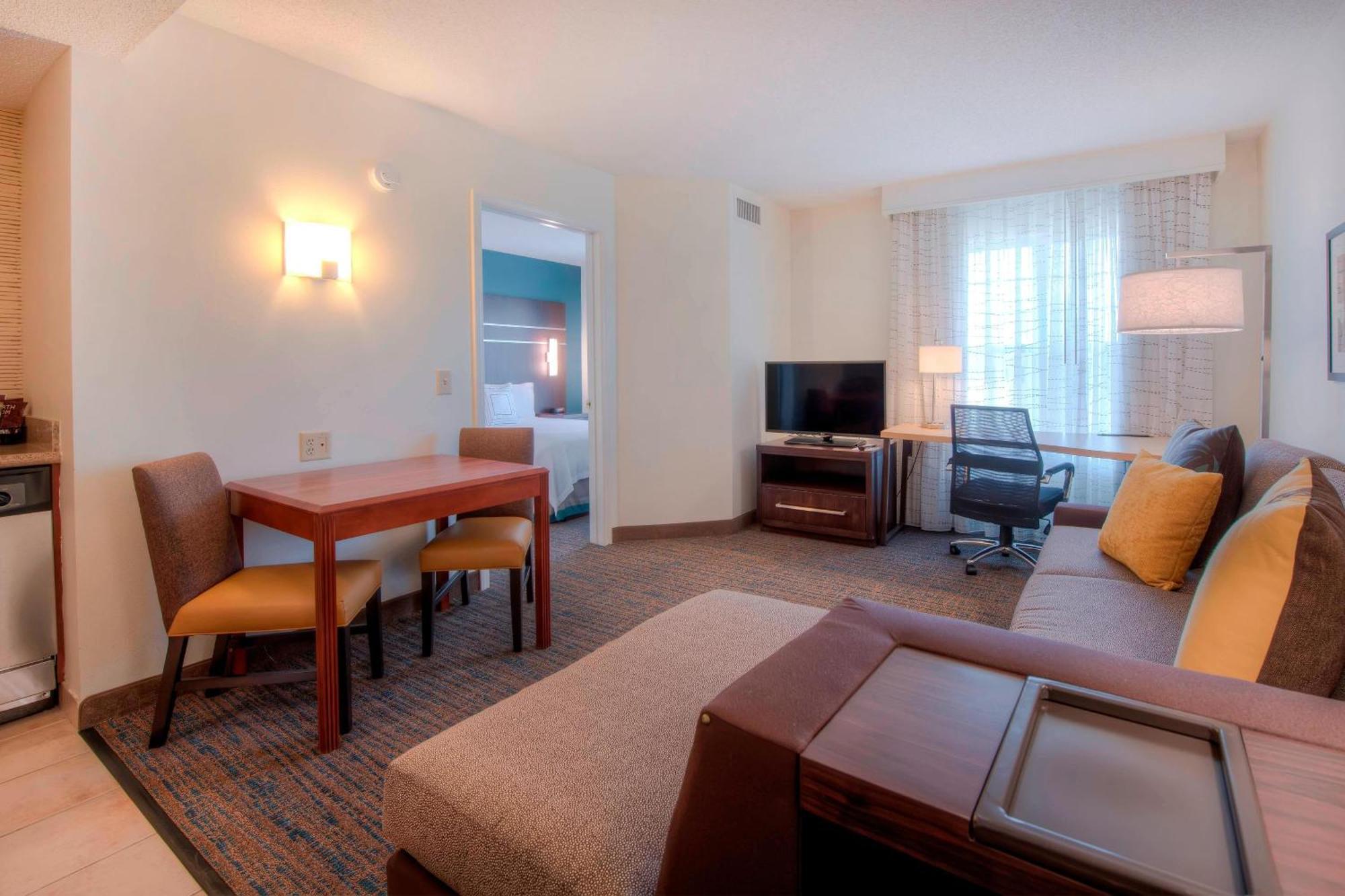 Residence Inn By Marriott Raleigh Crabtree Valley Ngoại thất bức ảnh