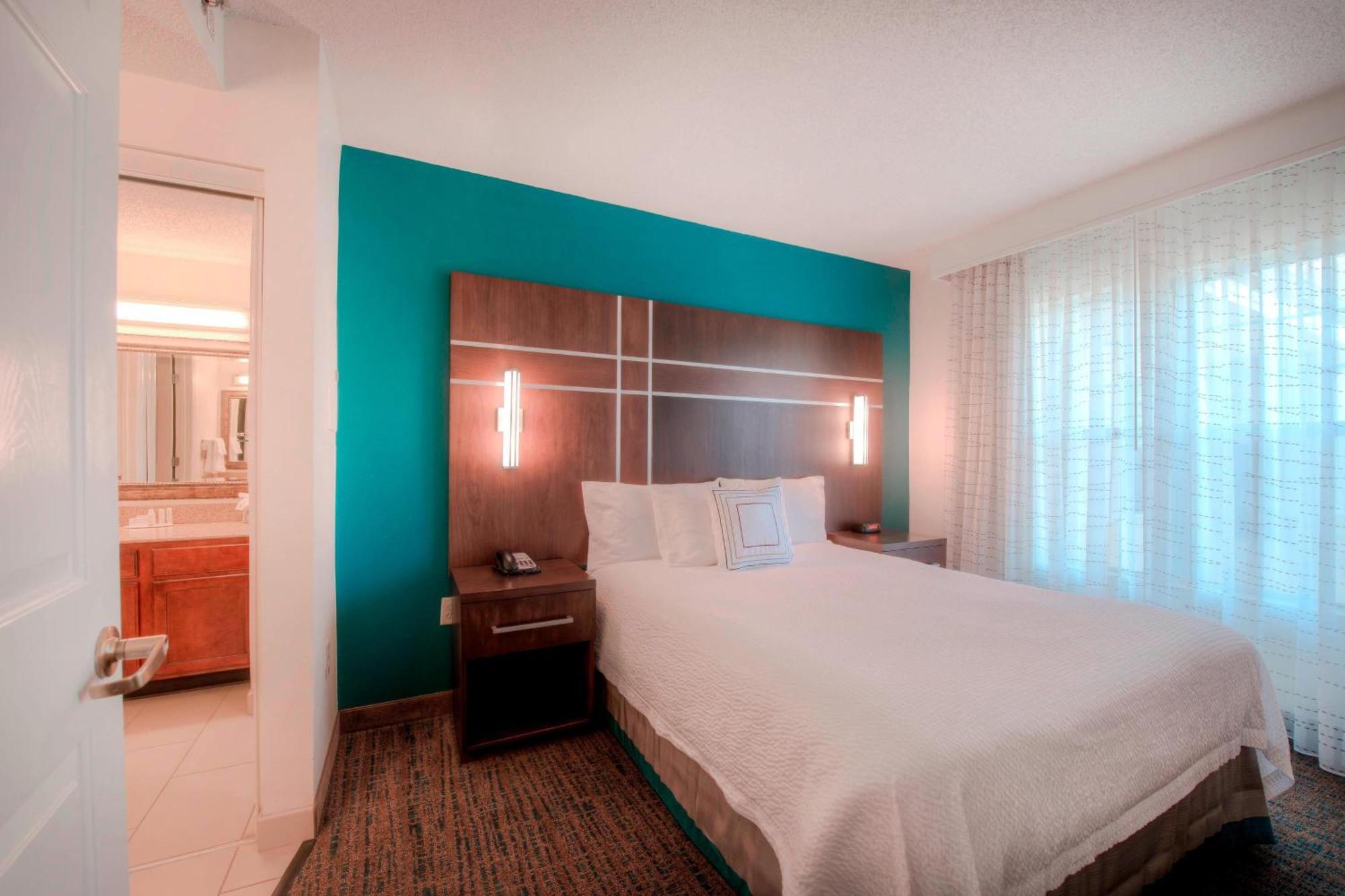 Residence Inn By Marriott Raleigh Crabtree Valley Ngoại thất bức ảnh