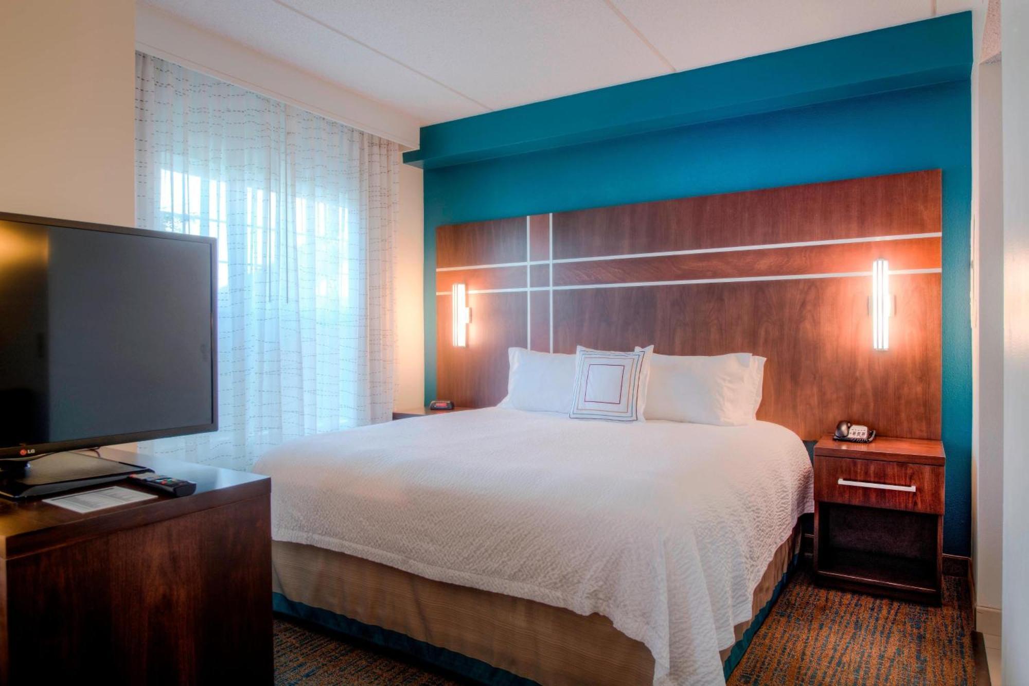 Residence Inn By Marriott Raleigh Crabtree Valley Ngoại thất bức ảnh