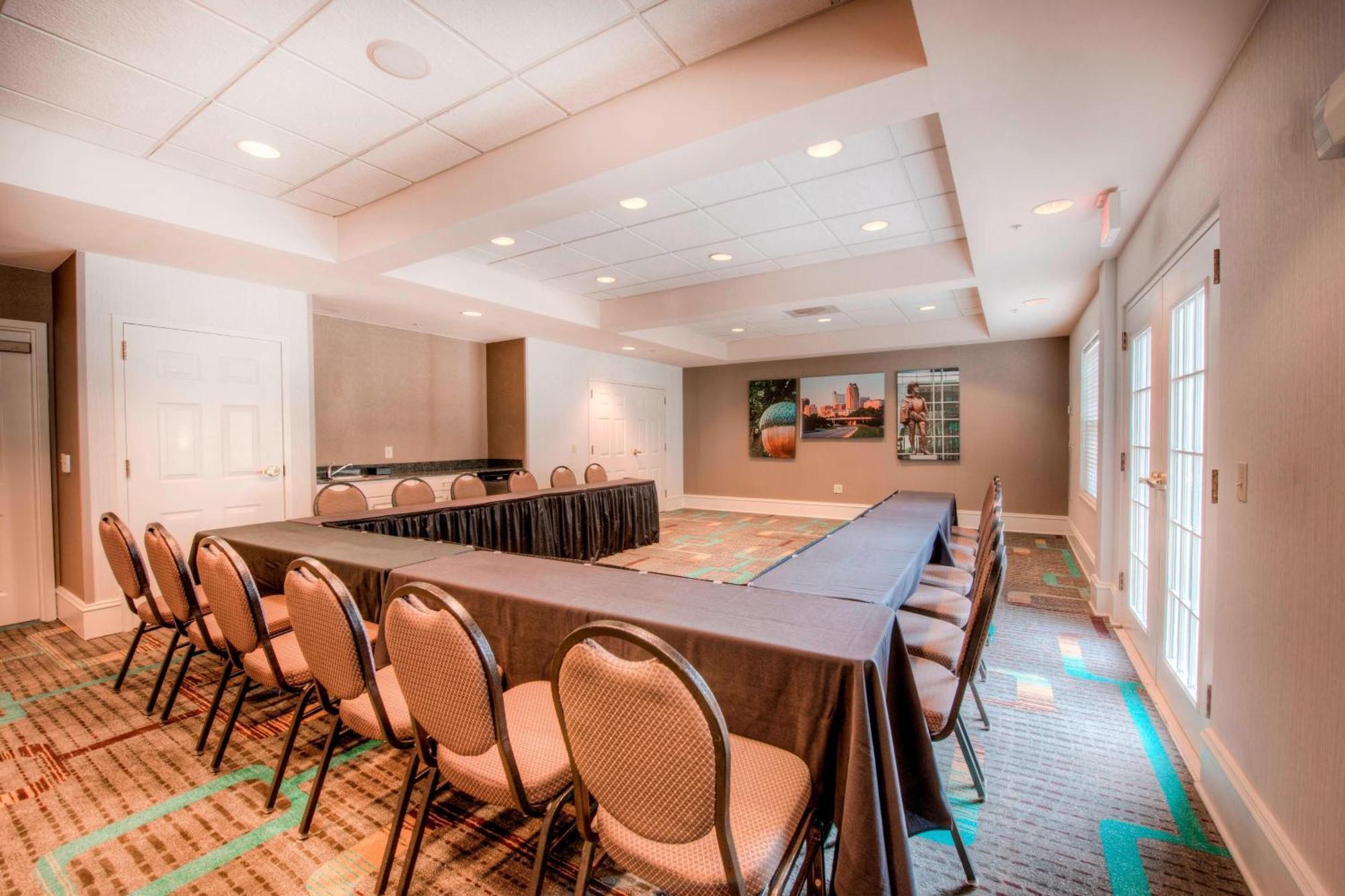 Residence Inn By Marriott Raleigh Crabtree Valley Ngoại thất bức ảnh