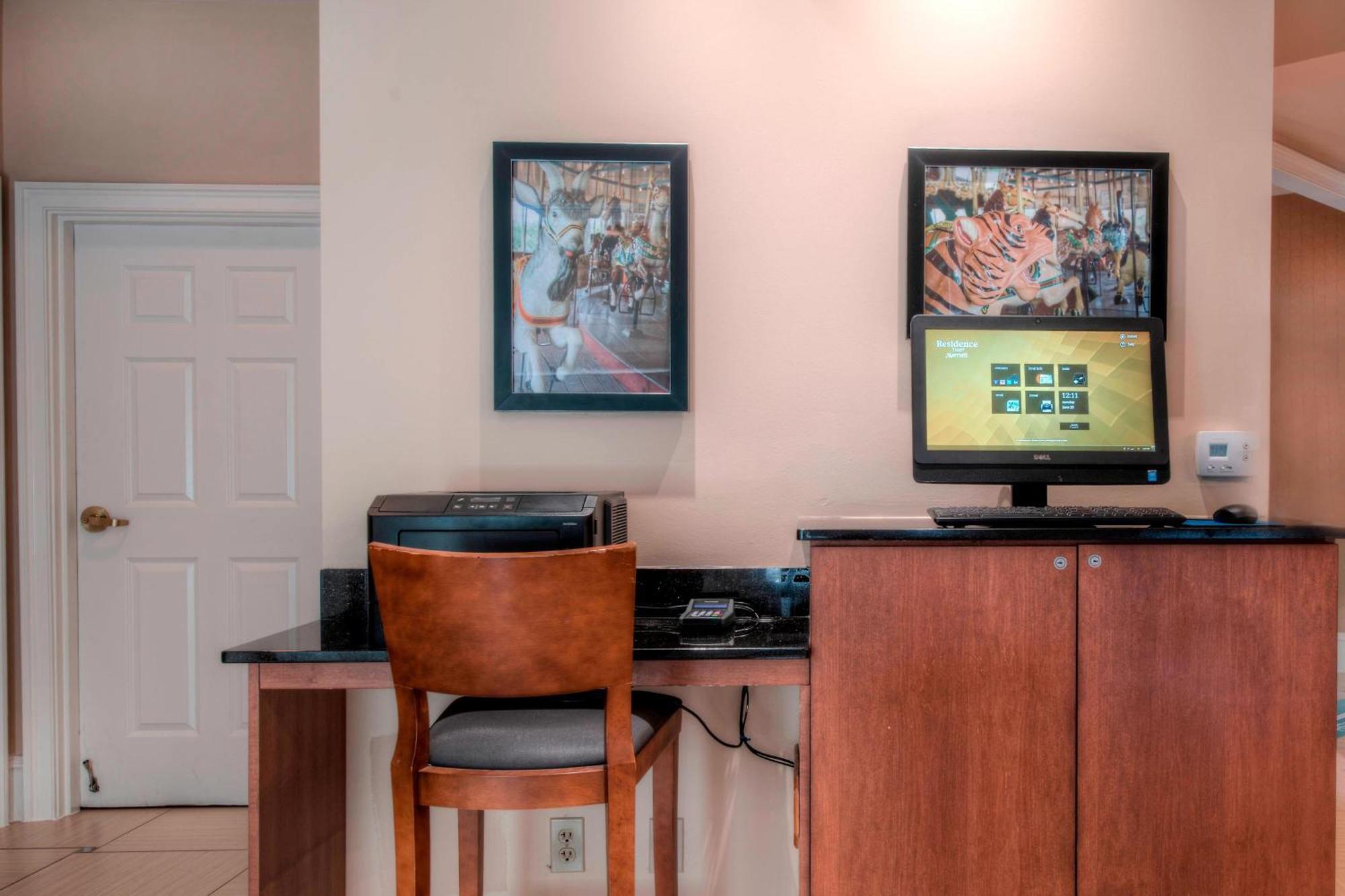 Residence Inn By Marriott Raleigh Crabtree Valley Ngoại thất bức ảnh