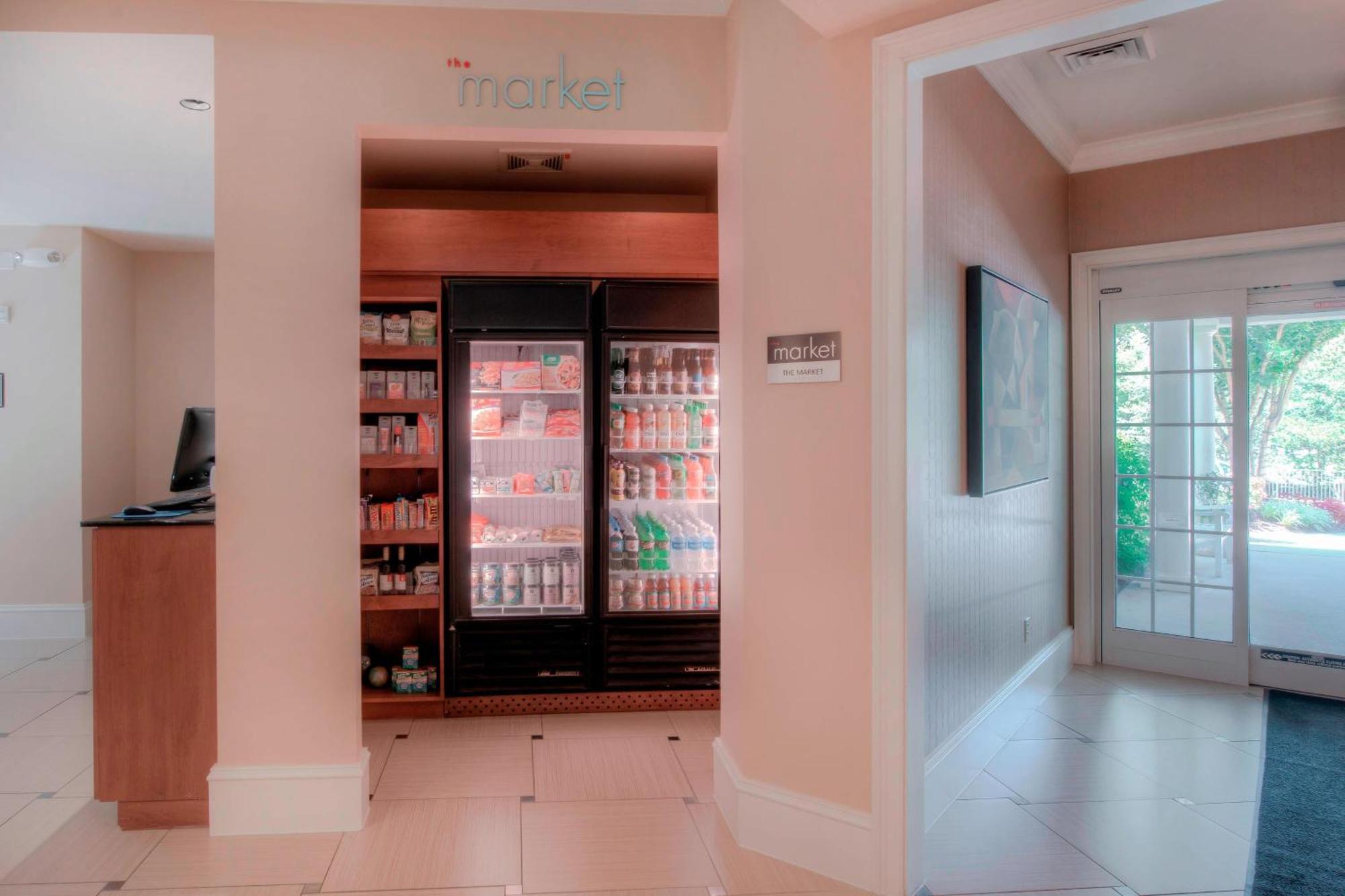 Residence Inn By Marriott Raleigh Crabtree Valley Ngoại thất bức ảnh