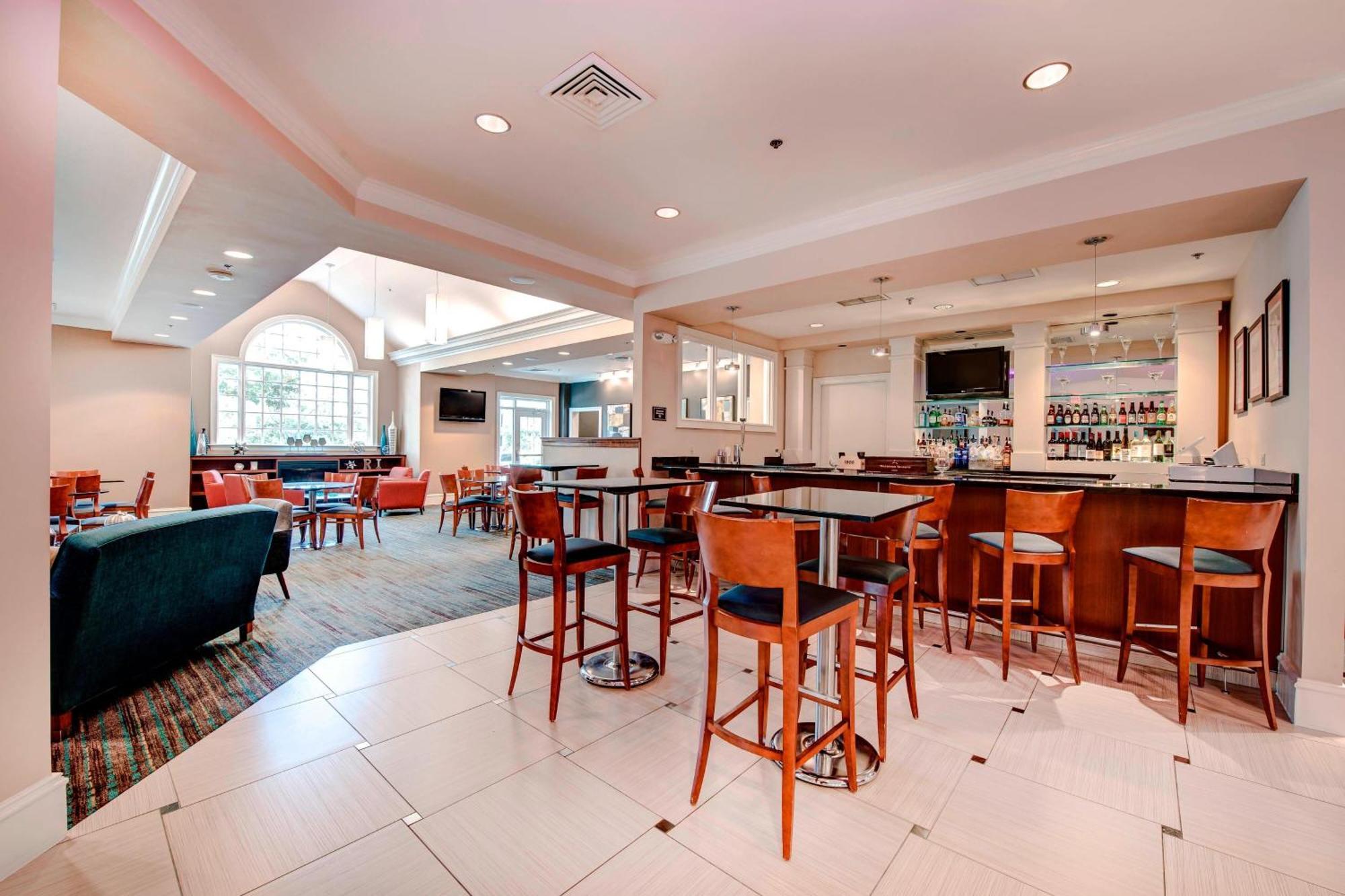 Residence Inn By Marriott Raleigh Crabtree Valley Ngoại thất bức ảnh