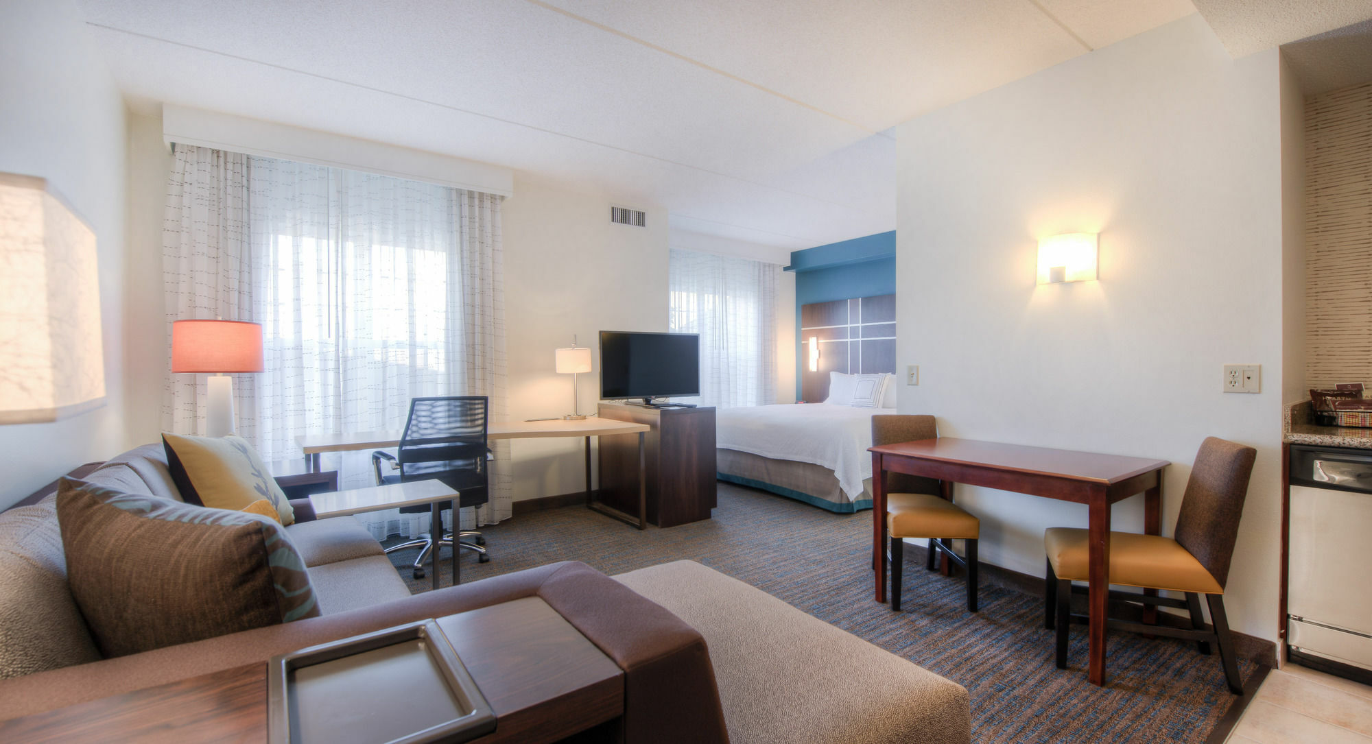 Residence Inn By Marriott Raleigh Crabtree Valley Ngoại thất bức ảnh