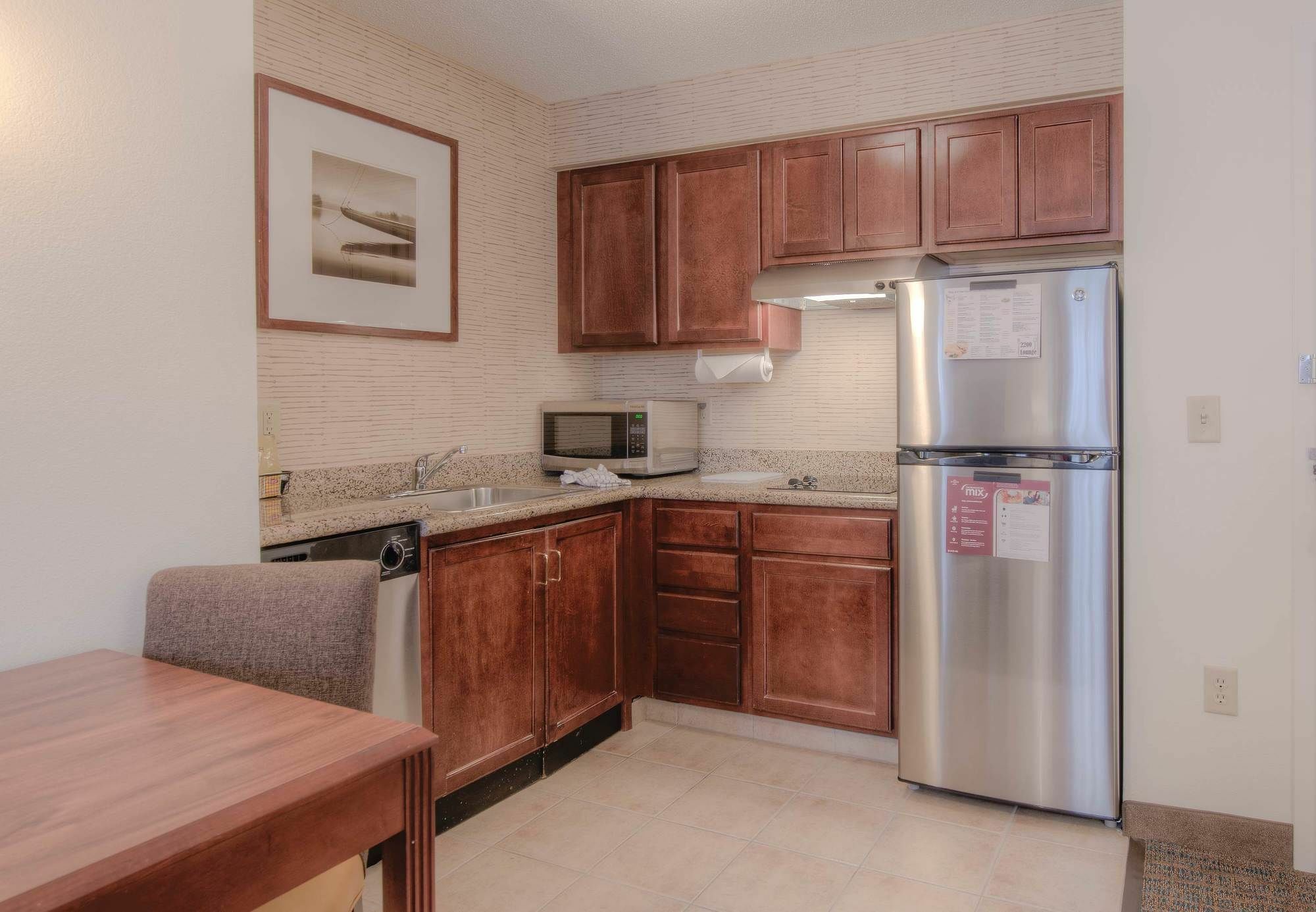 Residence Inn By Marriott Raleigh Crabtree Valley Ngoại thất bức ảnh