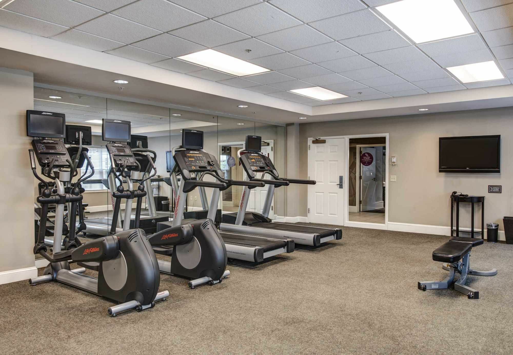 Residence Inn By Marriott Raleigh Crabtree Valley Ngoại thất bức ảnh